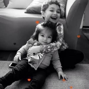 Meet your Posher, Gladys